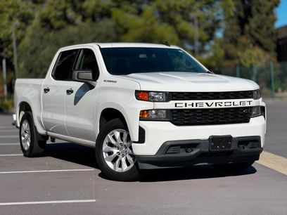 Used 2021 Chevrolet Silverado 1500 Custom