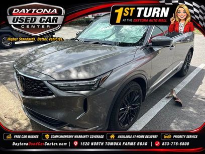 Used 2023 Acura MDX w/ Advance Package