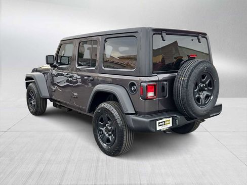 New 2026 Jeep Wrangler Sport image 6