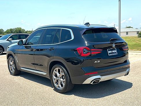 Used 2022 BMW X3 sDrive30i w/ Convenience Package RWD image 6