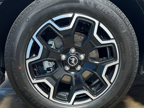 New 2026 Ford Bronco Sport Outer Banks w/ Outer Banks Tech Package+ AWD/4WD image 52