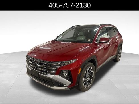 Used 2025 Hyundai Tucson Limited image 1