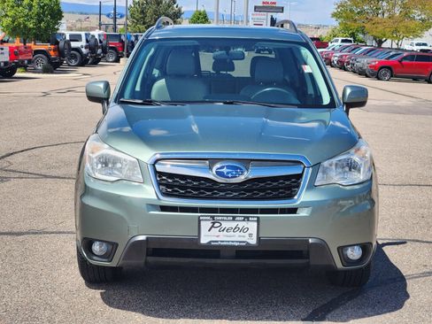 Used 2015 Subaru Forester 2.5i Limited w/ Rugged Package #2 AWD/4WD image 6