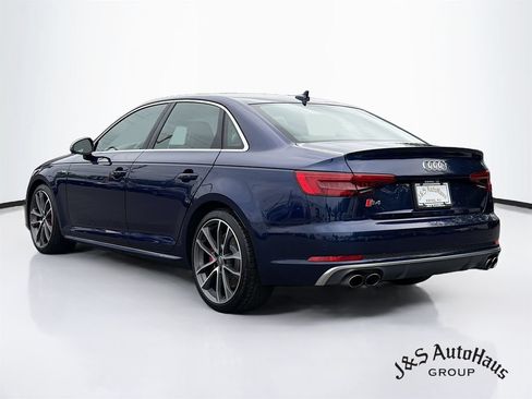 Used 2018 Audi S4 Prestige w/ Prestige Package AWD/4WD image 5