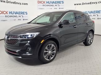 Used 2022 Buick Encore GX Essence w/ Advanced Technology Package AWD/4WD video 1