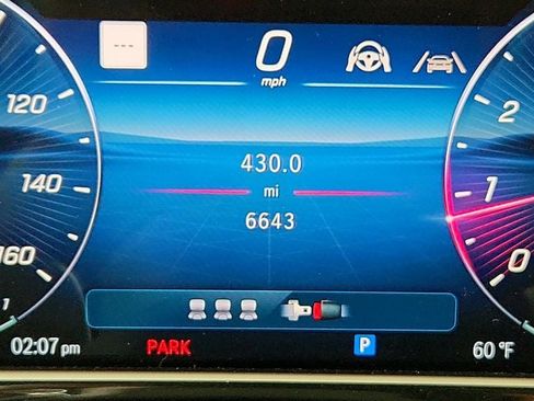 Used 2024 Mercedes-Benz E 450 4MATIC All-Terrain Wagon w/ Multicontour Seating Package image 15