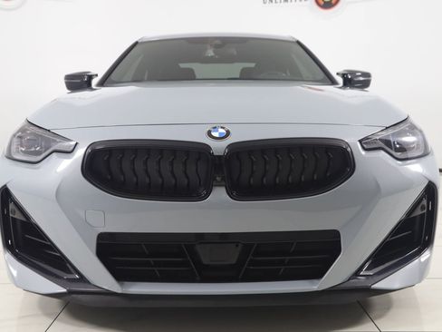 Used 2022 BMW M240i xDrive Coupe w/ Premium Package AWD/4WD image 5