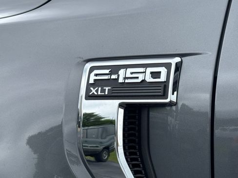 New 2026 Ford F150 XLT w/ Equipment Group 302A MID AWD/4WD image 12