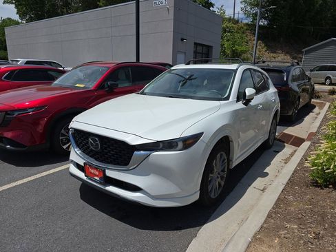 Used 2024 MAZDA CX-5 AWD 2.5 S image 4
