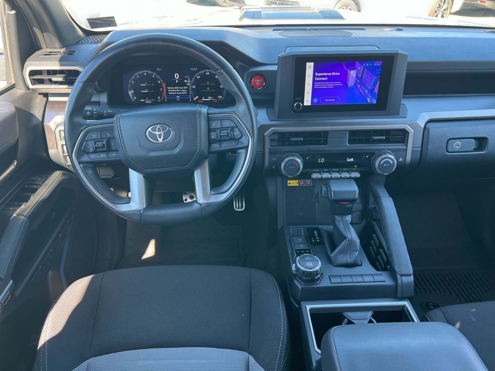 Used 2025 Toyota 4Runner TRD Sport AWD/4WD image 24
