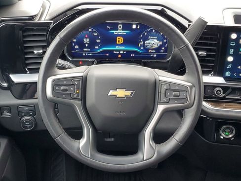 Certified 2022 Chevrolet Silverado 1500 LT image 25