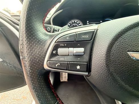 Used 2023 Genesis G70 3.3T w/ Sport Prestige Package image 23