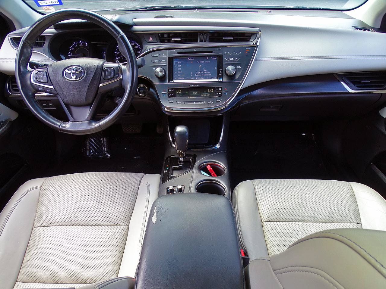 Used 2016 Toyota Avalon Limited w/ Protection Package FWD image 44