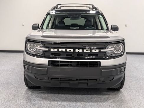 Used 2022 Ford Bronco Sport Outer Banks w/ Tech Package AWD/4WD image 3