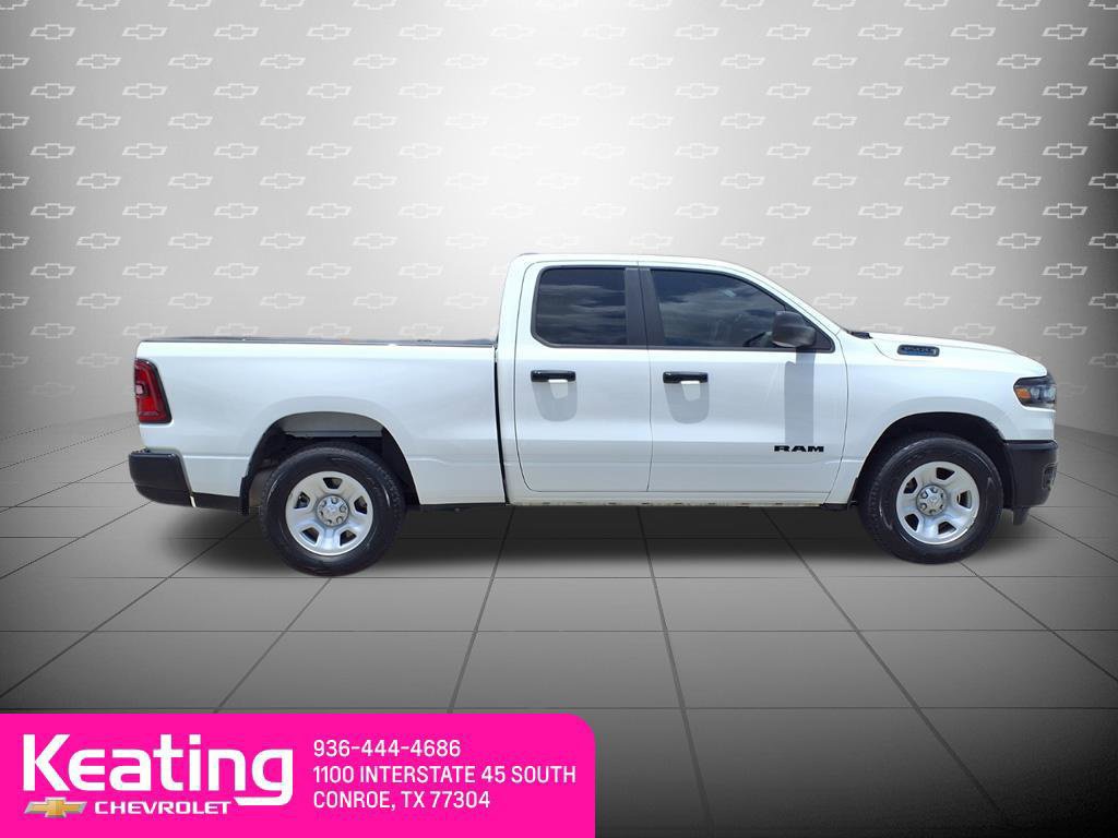Used 2026 RAM 1500 Tradesman RWD image 10