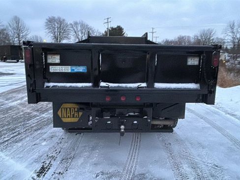 Used 2021 Ford F450 XL w/ Snow Plow Prep Package image 9