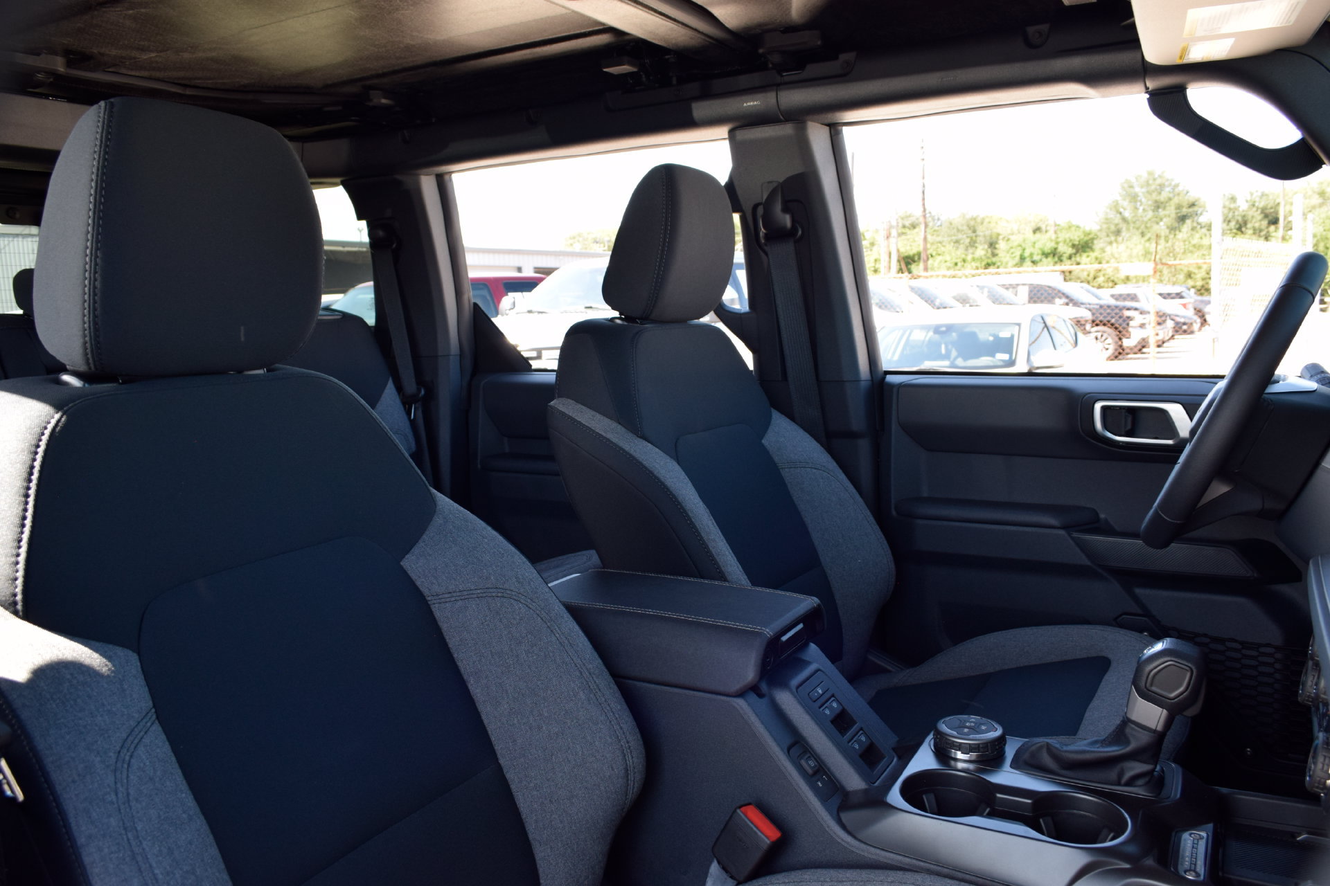 New 2026 Ford Bronco Big Bend AWD/4WD image 23