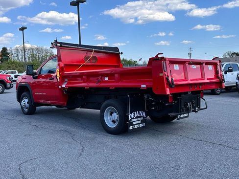 New 2026 GMC Sierra 3500 Pro AWD/4WD image 7