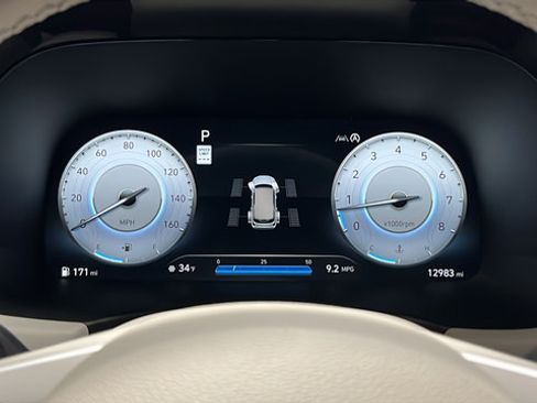 Used 2025 Hyundai Palisade Limited AWD/4WD image 17