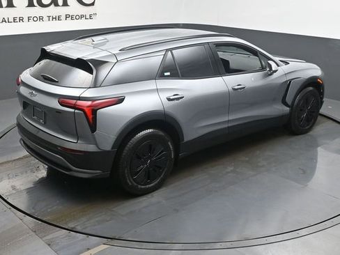 New 2026 Chevrolet Blazer EV LT image 18
