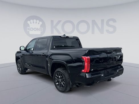 Used 2024 Toyota Tundra Platinum image 4