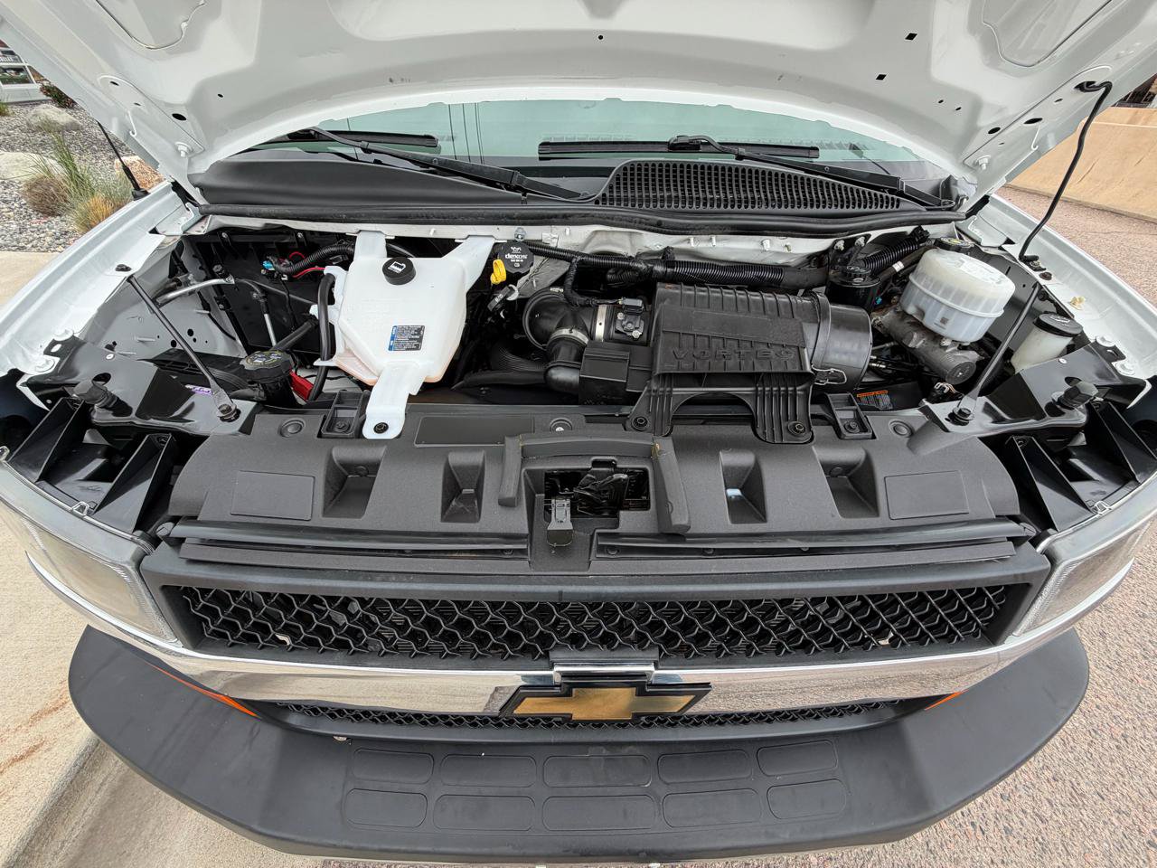 Used 2019 Chevrolet Express 3500 w/ Power Convenience Package RWD image 21