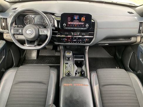 Used 2025 Nissan Pathfinder Rock Creek AWD/4WD image 19
