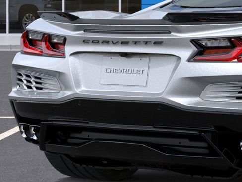 New 2026 Chevrolet Corvette E-Ray image 14