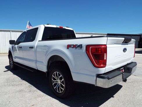 Used 2021 Ford F150 XLT w/ Equipment Group 301A Mid image 8