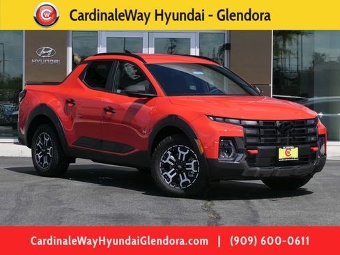 New 2026 Hyundai Santa Cruz XRT AWD/4WD image 1