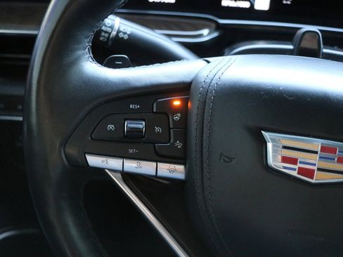 Used 2023 Cadillac Escalade ESV Sport Platinum image 18