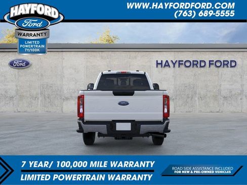 New 2026 Ford F250 XL image 5