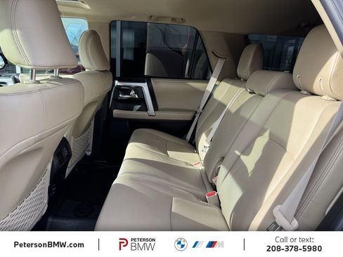 Used 2019 Toyota 4Runner Limited image 20