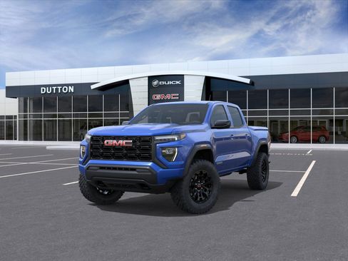 New 2026 GMC Canyon Elevation image 32