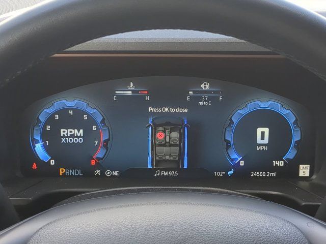 Used 2025 Ford Bronco Sport Outer Banks w/ Outer Banks Tech Package+ AWD/4WD image 30