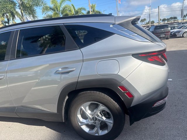 Used 2024 Hyundai Tucson SEL FWD image 7