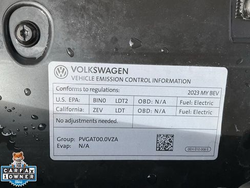 Used 2023 Volkswagen ID.4 Pro S AWD/4WD image 13