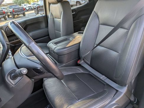 Used 2021 GMC Sierra 1500 SLT w/ SLT Convenience Package AWD/4WD image 12