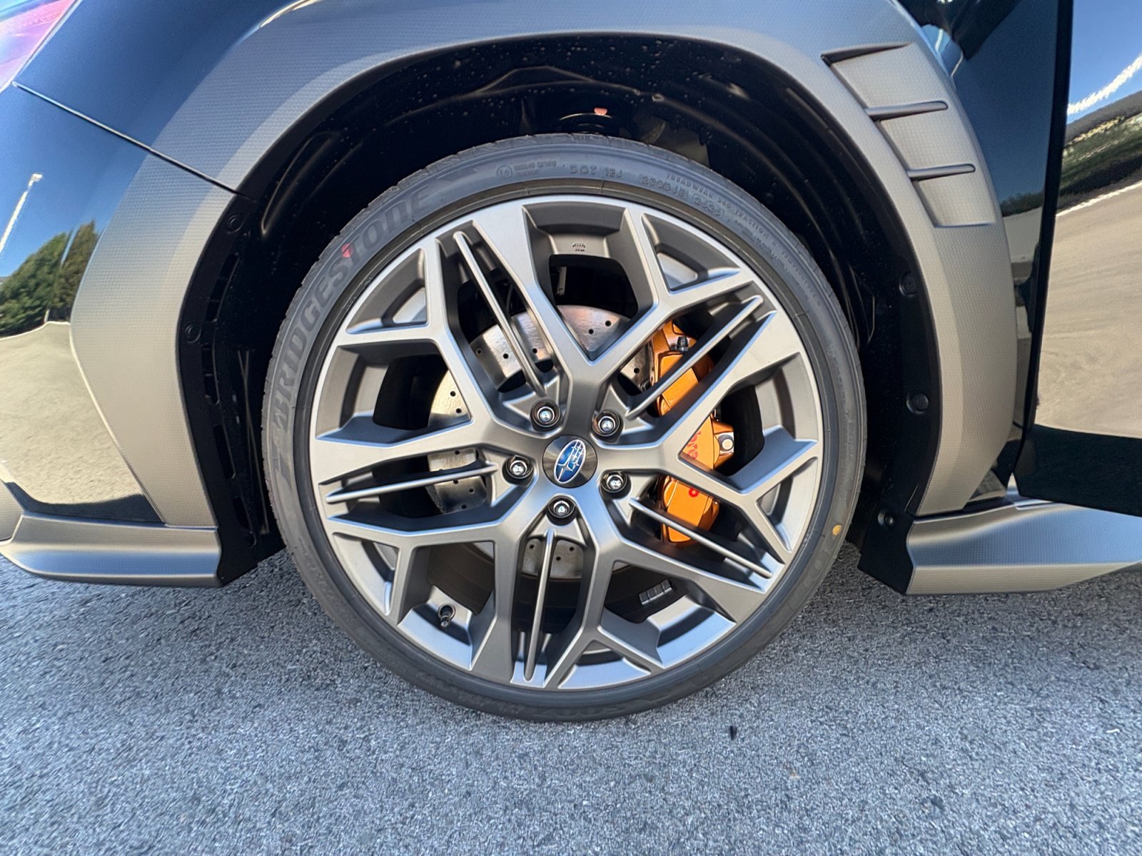 New 2026 Subaru WRX tS AWD/4WD image 26