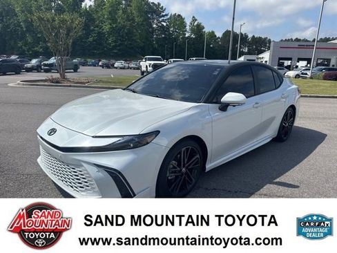 Used 2026 Toyota Camry XSE w/ Premium Plus Package FWD image 6