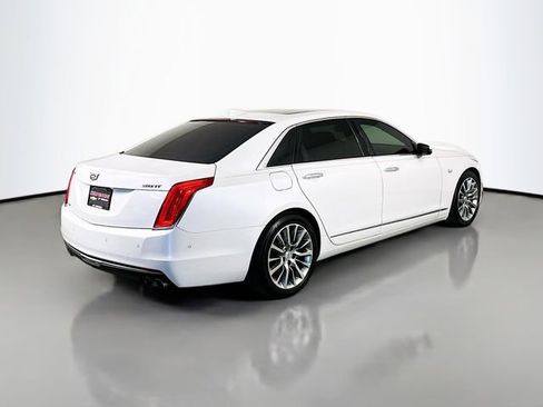 Used 2016 Cadillac CT6 Premium Luxury w/ Comfort Package image 6