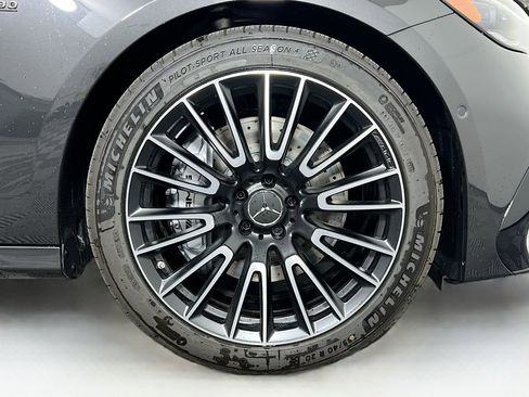 New 2026 Mercedes-Benz E 53 AMG e 4MATIC Sedan image 35