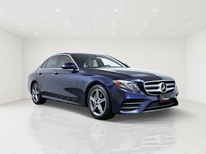 Used 2017 Mercedes-Benz E 300 4MATIC