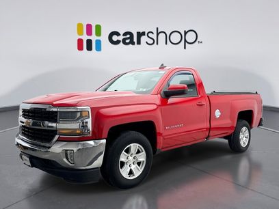 Used 2016 Chevrolet Silverado 1500 LT w/ LT Convenience Package