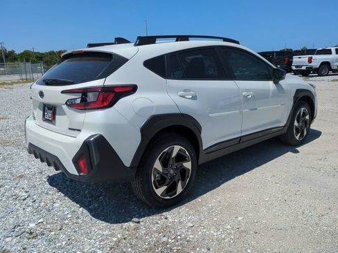 Used 2026 Subaru Crosstrek 2.5i Limited w/ Crosstrek Mirror Package AWD/4WD image 5