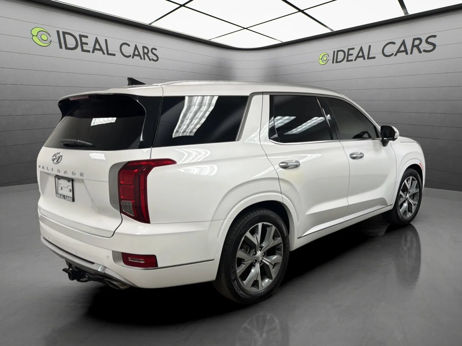 Used 2021 Hyundai Palisade Limited FWD image 5