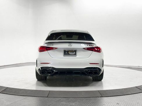 Used 2025 Mercedes-Benz C 36 AMG S image 32