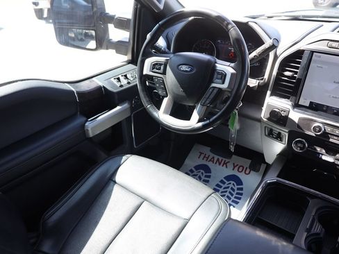 Used 2022 Ford F350 Lariat AWD/4WD image 19