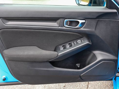 Certified 2024 Honda Civic Sport image 24