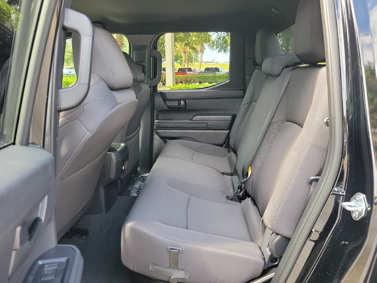 Used 2026 Toyota Tacoma SR5 RWD image 9